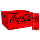 COCA-COLA sans sucres en promo chez Carrefour Saint-Maur-des-Fossés à 10,66 €