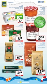 Kaffeepads im EDEKA Prospekt in Ahaus Aktueller EDEKA Prospekt mit Kaffeepads, "Aktuelle Angebote", Seite 21