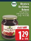 Aktuelle Bohnen Angebote bei E center in Dortmund Aktuelles Bio Kidney Bohnen Angebot bei E center in Dortmund ab 1,29 €