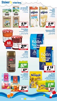 Erdbeeren im EDEKA Prospekt "Aktuelle Angebote" mit 25 Seiten (Osnabrück)