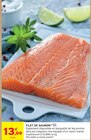 Filet de saumon en promo chez Intermarché Super Versailles à 13,99 €