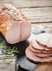 Rôti de porc supérieur cuit nature - INTERMARCHÉ TERROIRS en promo chez Intermarché Hyper Rôti de porc supérieur cuit nature - INTERMARCHÉ TERROIRS dans le catalogue Intermarché Hyper