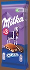 Tablettes de chocolat Oreo - Milka en promo chez Intermarché Tablettes de chocolat Oreo - Milka dans le catalogue Intermarché