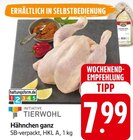 Aktuelles Hähnchen ganz Angebot bei EDEKA in Ulm ab 7,99 €