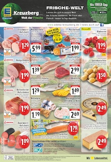 Thunfisch im EDEKA Prospekt "Aktuelle Angebote" mit 24 Seiten (Koblenz)