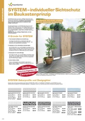 Kleiderschrank im RHG Baucentrum Prospekt in Plauen Aktueller RHG Baucentrum Prospekt mit Kleiderschrank, "MEIN GARTEN!", Seite 48