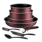 Set ingenio 8 pièces Simply Cook - TEFAL en promo chez Carrefour Market Vitry-sur-Seine à 59,99 €
