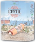 Sable de camargue AOP rosé bio - L'ESTIL en promo chez Super U Pontchâteau à 11,08 €