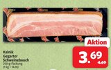 Gegarter Schweinebauch Angebote von Kalnik bei nah&frisch Lingen für 3,69 €