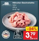 Aktuelle Hähnchen Angebote bei Netto Marken-Discount in Jena Aktuelles Hähnchen-Geschnetzeltes Angebot bei Netto Marken-Discount in Jena ab 3,79 €