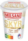 Skyr à la vanille - MILSANI dans le catalogue Aldi