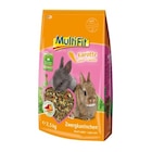 MultiFit à la carotte pour lapins nains 2,5 kg - MultiFit en promo chez Maxi Zoo Le Havre à 10,79 €