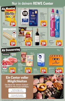 Bier im REWE Prospekt "Dein Markt" mit 26 Seiten (Frankfurt (Main))