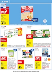 Promos Feta dans le catalogue "Carrefour" de Carrefour à la page 28