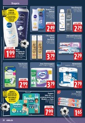Aktueller E center Prospekt mit Pampers, "Aktuelle Angebote", Seite 24