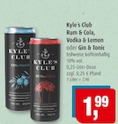 Aktuelle Havana Club Angebote bei Markant in Wismar Aktuelles Rum & Cola, Vodka & Lemon oder Gin & Tonic Angebot bei Markant in Wismar ab 1,99 €