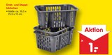 Dreh- und Stapelkorbchen im Angebot bei Netto Marken-Discount in Magdeburg Dreh- und Stapelkorbchen Angebote bei Netto Marken-Discount Magdeburg für 1,00 €