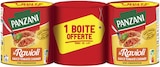 Ravioli Sauce Tomate - PANZANI dans le catalogue Supermarchés Match