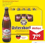 Aktuelles Staudenland Helles Export Angebot bei Netto Marken-Discount in Neu Ulm ab 7,99 €