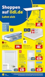 Schreibtisch im Lidl Prospekt in Völklingen Aktueller Lidl Prospekt mit Schreibtisch, "LIDL LOHNT SICH", Seite 42