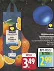 Herzstücke Süße Riesen Orangen bei EDEKA im Mitterteich Prospekt für 2,99 €