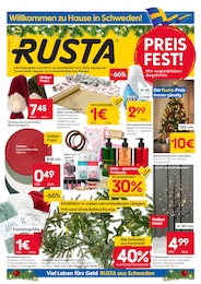 Lenor Angebot im aktuellen Rusta Prospekt auf Seite 1
