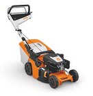 Tondeuse thermique rm 443.3v - STIHL en promo chez Espace Emeraude Brest à 589,00 €