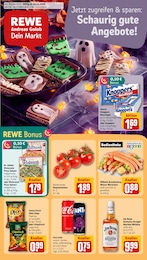 REWE Prospekt "Dein Markt", 30 Seiten, 26.10.2026 - 26.10.2026 Aktueller REWE Prospekt, "Dein Markt", mit Angeboten der Woche, gültig von 26.10.2026 bis 26.10.2026