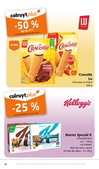 Promo Café Moulu dans le catalogue Colruyt du moment à la page 33