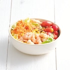 Supermarchés Match Le Ban-Saint-Martin - Promo Salade de crevettes Promo Salade de crevettes à 3,49 € dans le catalogue Supermarchés Match à Le Ban-Saint-Martin