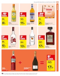 Offre Pastis dans le catalogue Carrefour du moment à la page 71