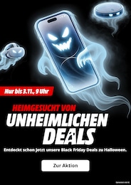 Aktueller MediaMarkt Saturn Prospekt MediaMarkt Saturn Prospekt mit 1 Seiten