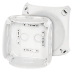 Abzweigkasten Kabel DK0400G im Angebot bei BAUHAUS in Düsseldorf Abzweigkasten Kabel DK0400G Angebote von Hensel bei BAUHAUS Düsseldorf für 6,73 €