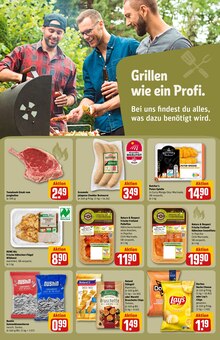 Paprika im REWE Prospekt "Dein Markt" mit 34 Seiten (Wiesbaden)