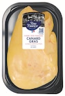 Foie gras de canard extra cru fine france ou foie gras de canard cru extra igp sud-ouest - LES THOMASINES en promo chez Intermarché Super Cholet à 45,59 €