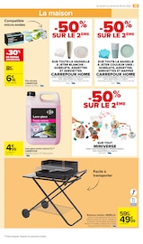 Barbecue Angebote im Prospekt "LE GOÛT ÇA SE FÊTE !" von Carrefour Market Barbecue Angebote im Prospekt "LE GOÛT ÇA SE FÊTE !" von Carrefour Market auf Seite 51