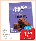 Choco Brownie von Milka für 1,69 € bei budni im Angebot Choco Brownie von Milka im aktuellen budni Prospekt