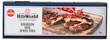 Aktuelle Grillfleisch Angebote bei REWE in Essen Aktuelles Bourbon BBQ Spare Ribs Angebot bei REWE in Essen ab 7,99 €