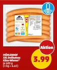 Aktuelles XXL Delikatess Käse-Wiener Angebot bei Penny in Essen ab 3,99 €