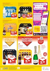 Aktueller Netto Marken-Discount Prospekt mit Sekt, "DER ORT, AN DEM DU IMMER AUSGEZEICHNETE PREISE FINDEST.", Seite 2