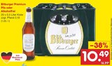 Aktuelles Bitburger Premium Pils oder Alkoholfrei Angebot bei Netto Marken-Discount in Gummersbach ab 10,49 €