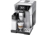PrimaDonna Class ECAM550.65.MS Kaffeevollautomat Silber Angebote von DELONGHI bei MediaMarkt Saturn Göttingen für 699,00 €