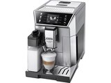 PrimaDonna Class ECAM550.65.MS Kaffeevollautomat Silber von DELONGHI für 699,00 € bei MediaMarkt Saturn im Angebot PrimaDonna Class ECAM550.65.MS Kaffeevollautomat Silber von DELONGHI im aktuellen MediaMarkt Saturn Prospekt