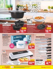 Aktueller Netto Marken-Discount Prospekt mit Pfanne, "Aktuelle Angebote", Seite 26