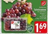 Tafeltrauben Angebote von Gut & Günstig bei EDEKA Krefeld für 1,69 €