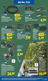 Ähnliche Wintergarten Angebote im Prospekt "LIDL LOHNT SICH" von Lidl in Gelsenkirchen Ähnliche Angebote wie Wintergarten im Prospekt "LIDL LOHNT SICH" auf Seite 33 von Lidl in Gelsenkirchen