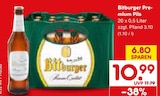 Aktuelles Premium Pils Angebot bei Netto Marken-Discount in Bergkamen ab 10,99 €