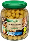 Kichererbsen im Angebot bei REWE in Krefeld Kichererbsen Angebote von REWE Bio bei REWE Krefeld für 0,85 €
