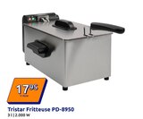 Fritteuse PD-8950 von Tristar im aktuellen Action Prospekt für 17,95 €