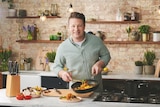 Alu-Bratpfanne von Jamie Oliver by Tefal im aktuellen Lidl Prospekt